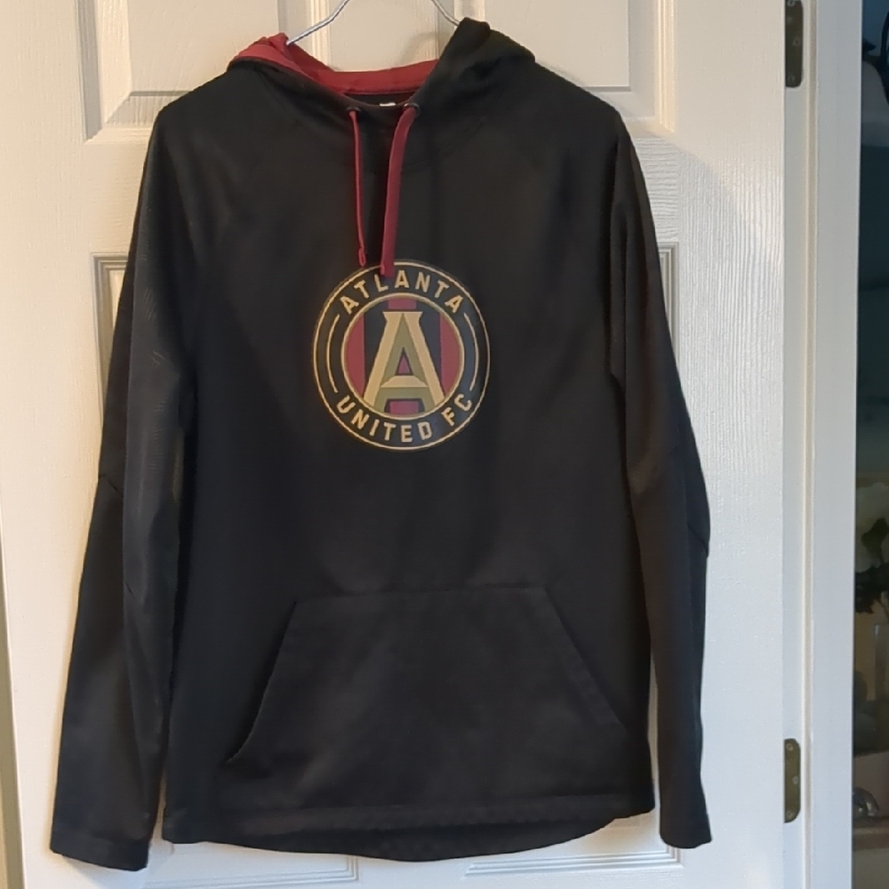 Atlanta United FC Black Hoodie